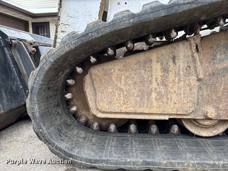 image for item FI1655 2015 Bobcat T630 tracked skid steer loader