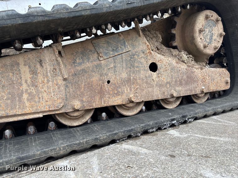 image for item FI1655 2015 Bobcat T630 tracked skid steer loader