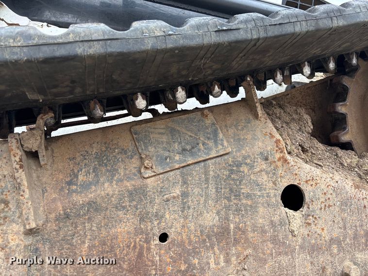 image for item FI1655 2015 Bobcat T630 tracked skid steer loader