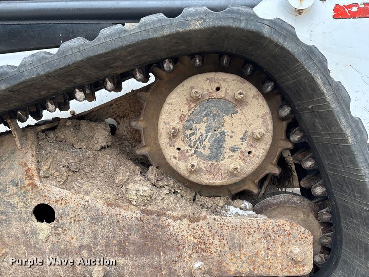 image for item FI1655 2015 Bobcat T630 tracked skid steer loader