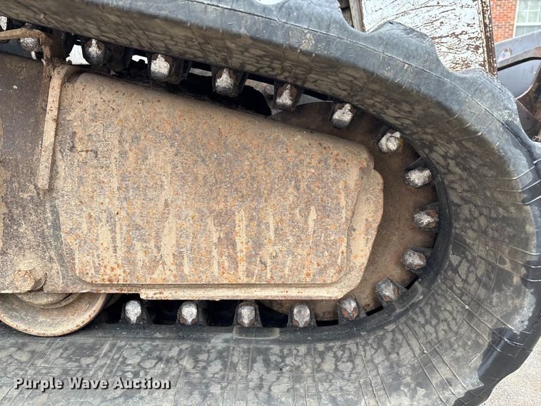 image for item FI1655 2015 Bobcat T630 tracked skid steer loader