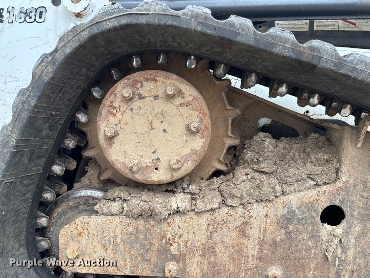 image for item FI1655 2015 Bobcat T630 tracked skid steer loader