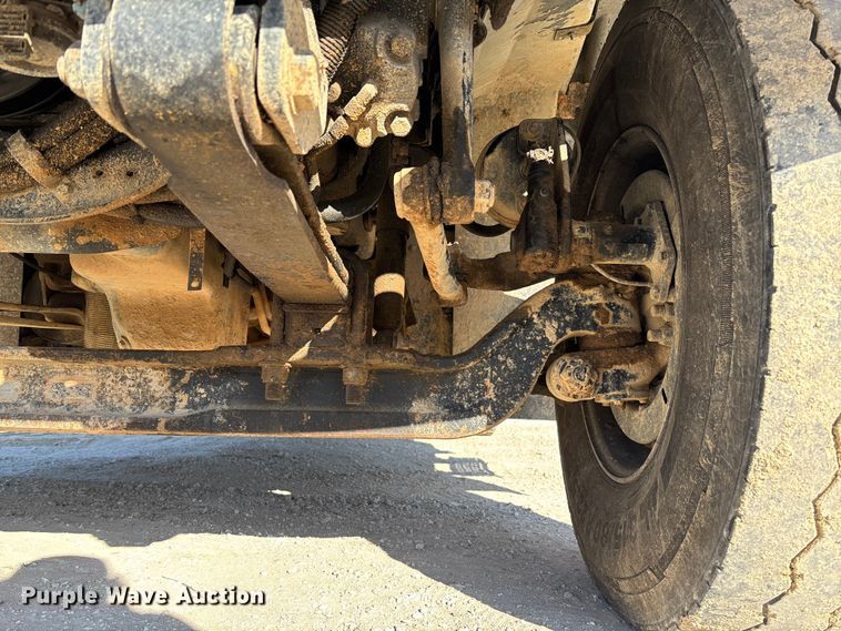 image for item FI1657 2015 International 7500 dump truck