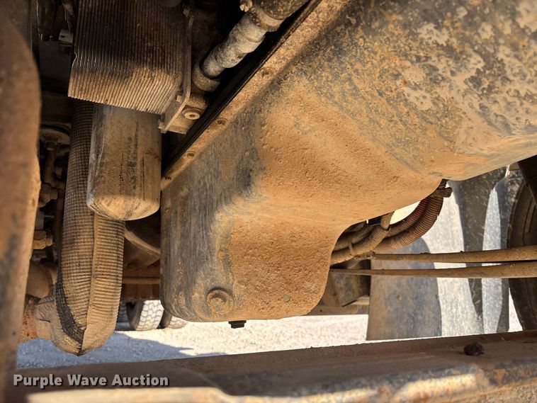 image for item FI1657 2015 International 7500 dump truck