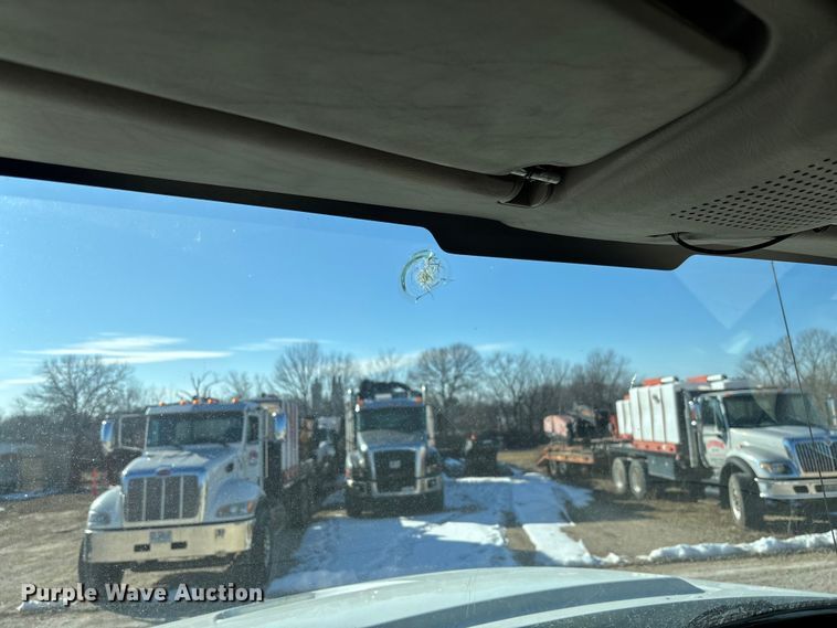 image for item FI1657 2015 International 7500 dump truck