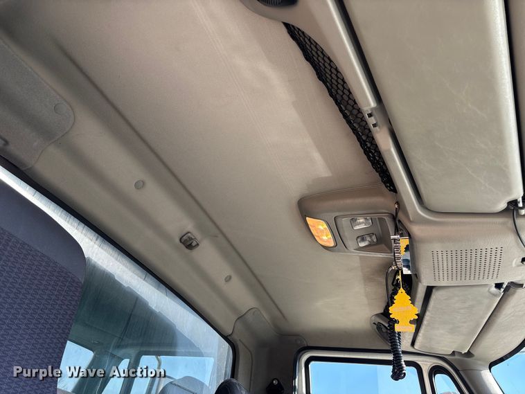 image for item FI1657 2015 International 7500 dump truck