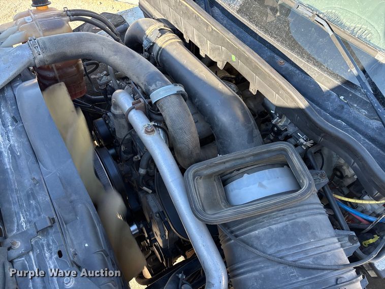 image for item FI1657 2015 International 7500 dump truck