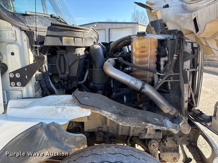 image for item FI1657 2015 International 7500 dump truck