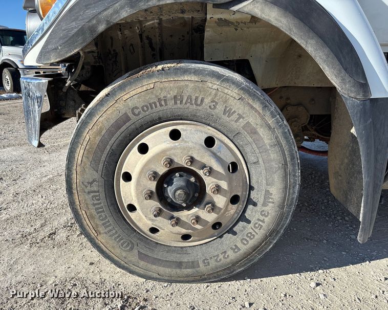 image for item FI1657 2015 International 7500 dump truck