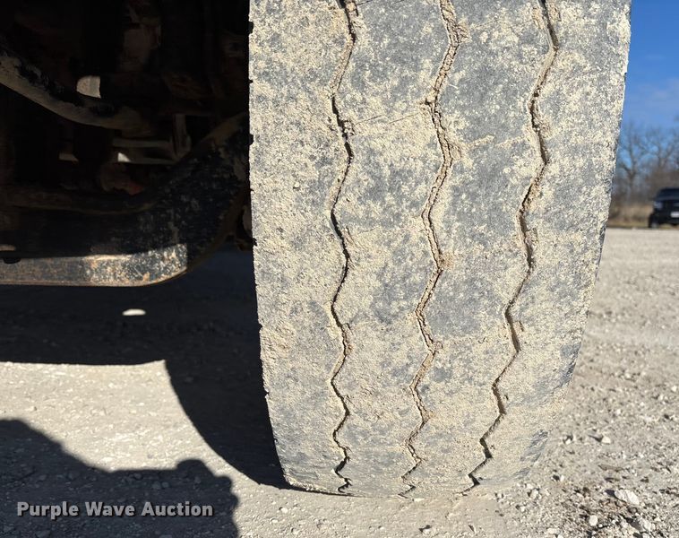 image for item FI1657 2015 International 7500 dump truck