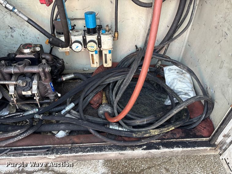 image for item FK1040 2019 Ford F550 Super Duty utility / service truck