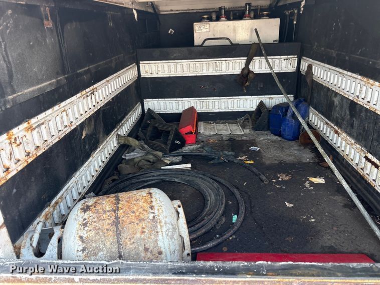 image for item FK1040 2019 Ford F550 Super Duty utility / service truck