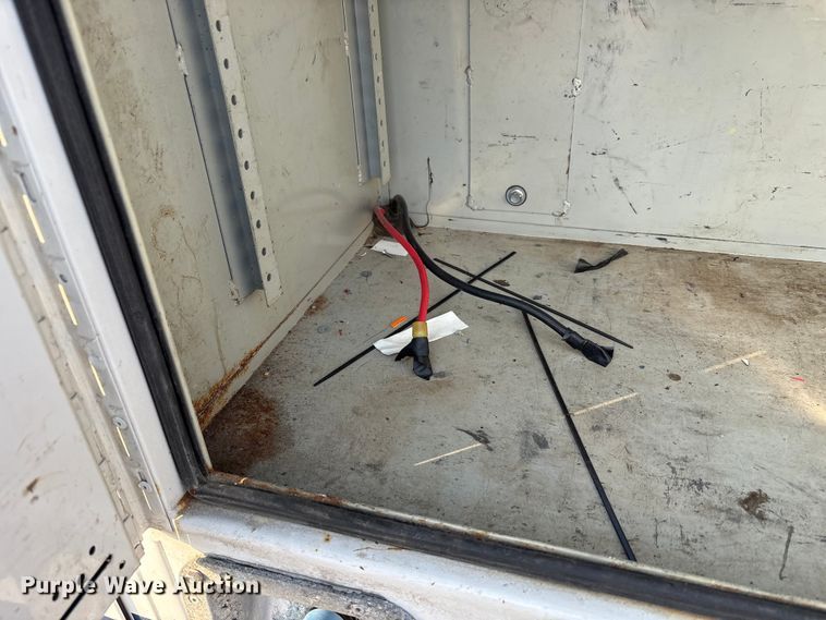 image for item FK1040 2019 Ford F550 Super Duty utility / service truck