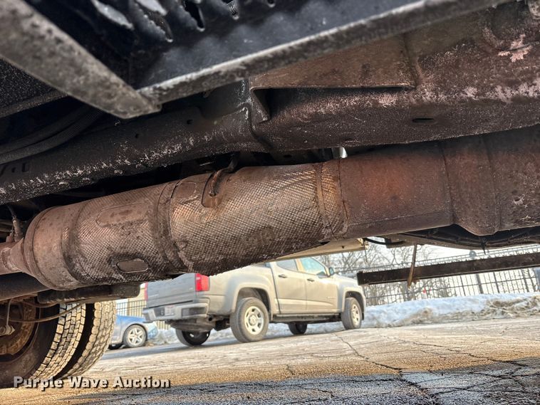 image for item FK1040 2019 Ford F550 Super Duty utility / service truck