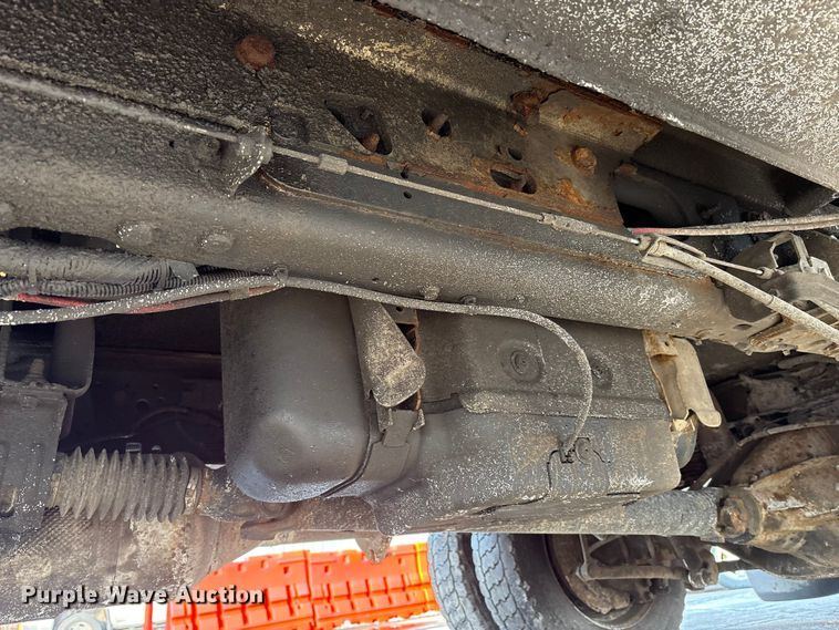 image for item FK1040 2019 Ford F550 Super Duty utility / service truck