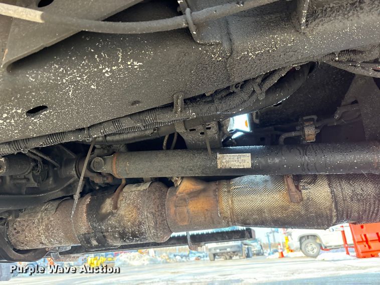 image for item FK1040 2019 Ford F550 Super Duty utility / service truck