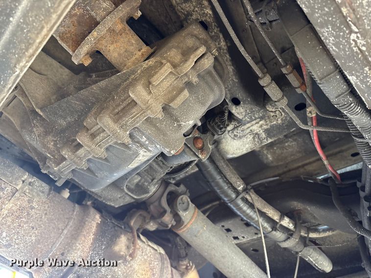 image for item FK1040 2019 Ford F550 Super Duty utility / service truck