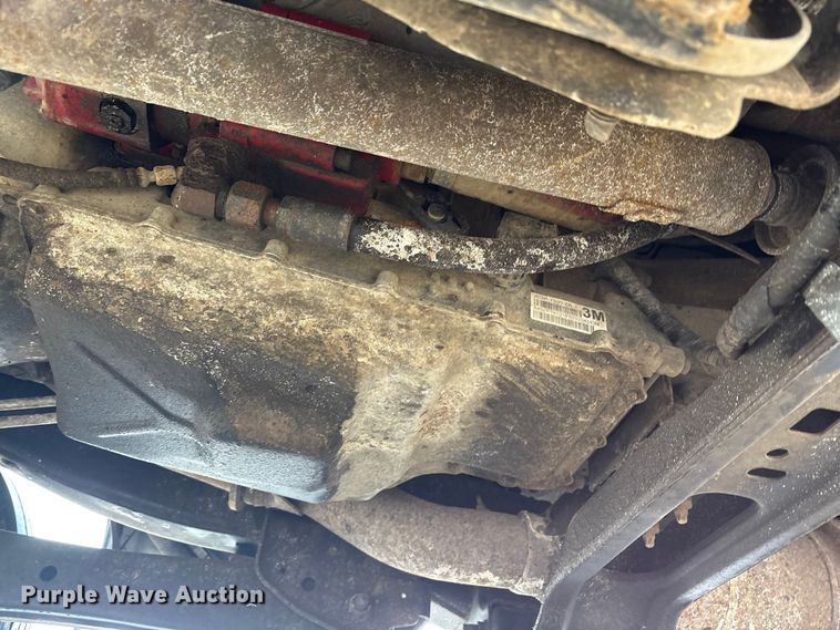 image for item FK1040 2019 Ford F550 Super Duty utility / service truck