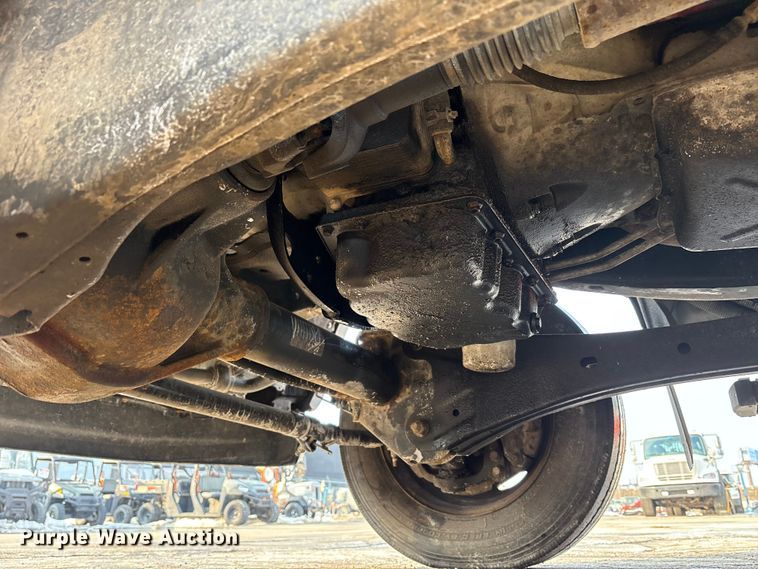 image for item FK1040 2019 Ford F550 Super Duty utility / service truck