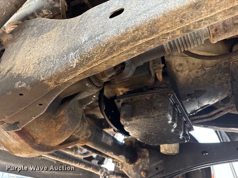 image for item FK1040 2019 Ford F550 Super Duty utility / service truck