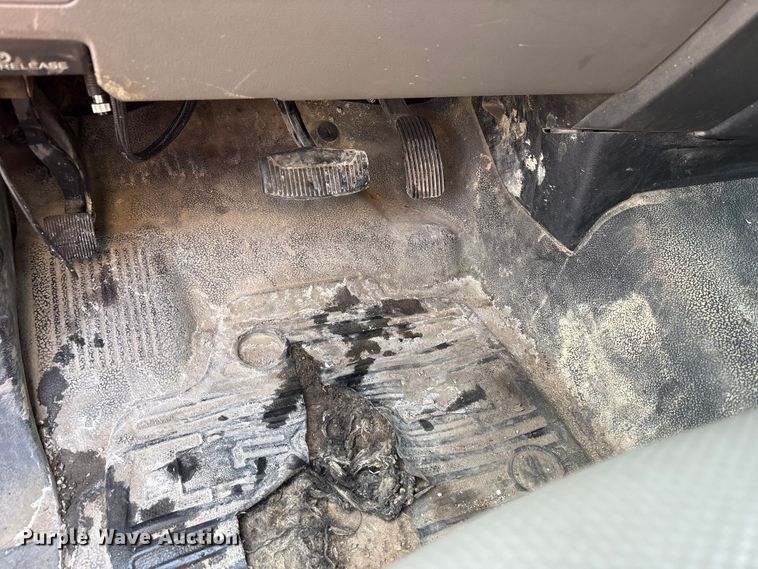 image for item FK1040 2019 Ford F550 Super Duty utility / service truck