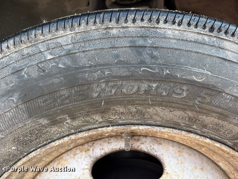 image for item FK1040 2019 Ford F550 Super Duty utility / service truck