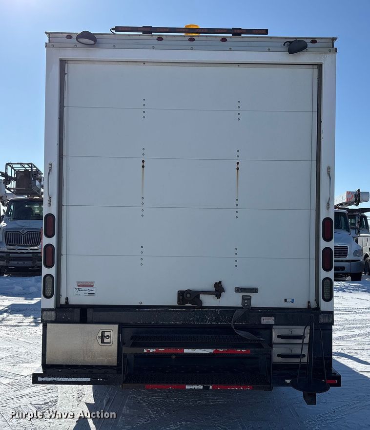 image for item FK1127 2015 Freightliner Sprinter 3500 sewer inspection truck