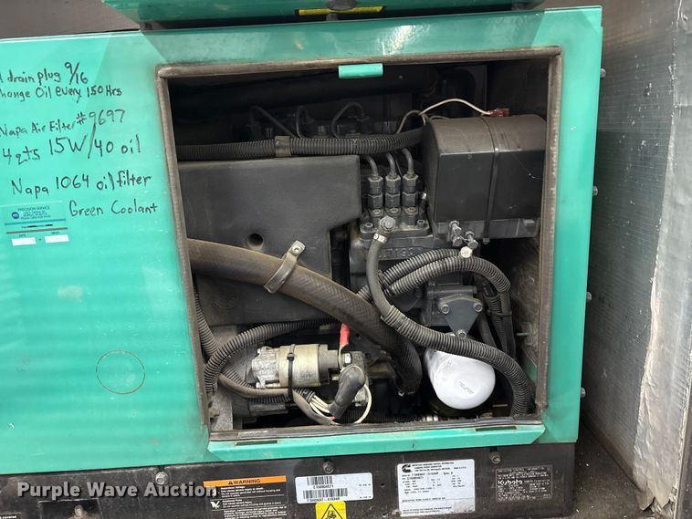 image for item FK1127 2015 Freightliner Sprinter 3500 sewer inspection truck