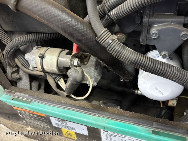 image for item FK1127 2015 Freightliner Sprinter 3500 sewer inspection truck