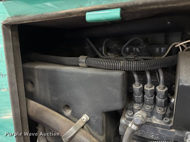 image for item FK1127 2015 Freightliner Sprinter 3500 sewer inspection truck