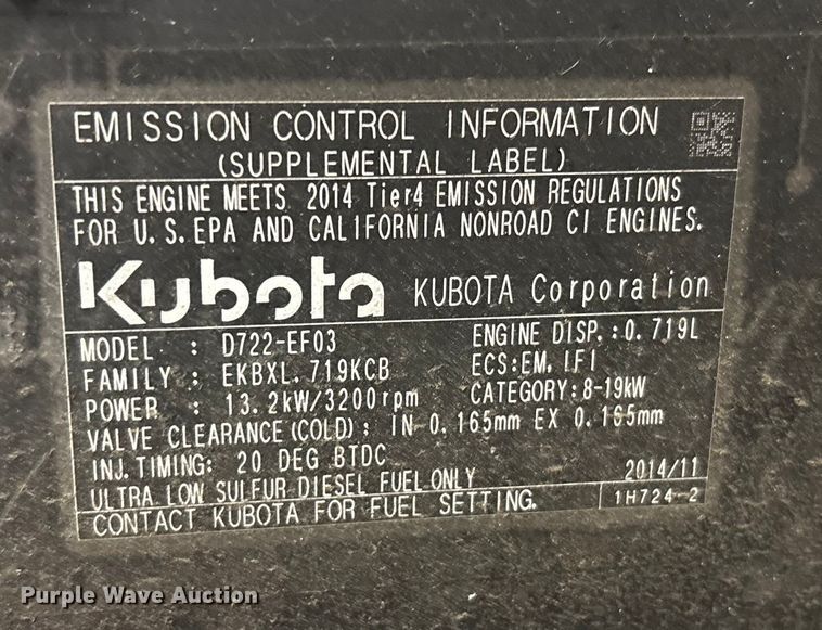 image for item FK1127 2015 Freightliner Sprinter 3500 sewer inspection truck