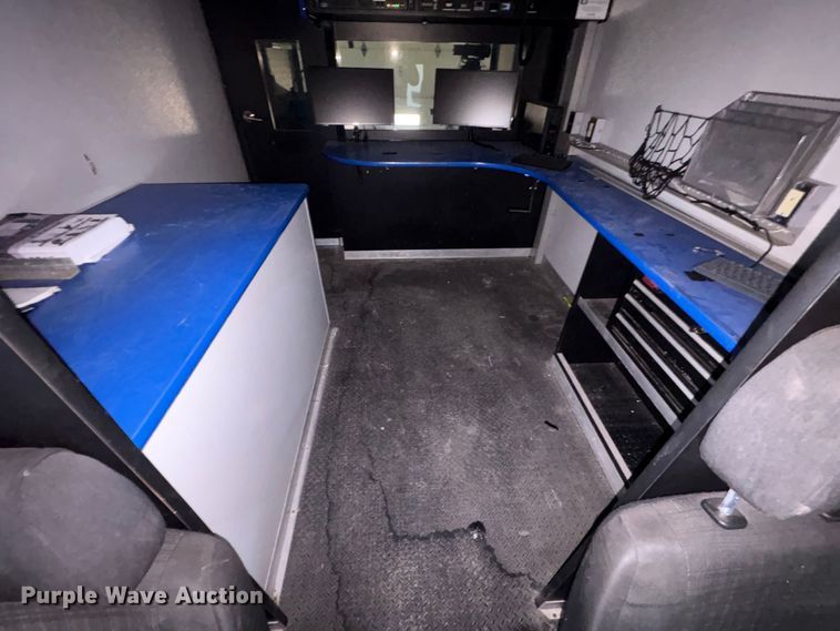 image for item FK1127 2015 Freightliner Sprinter 3500 sewer inspection truck