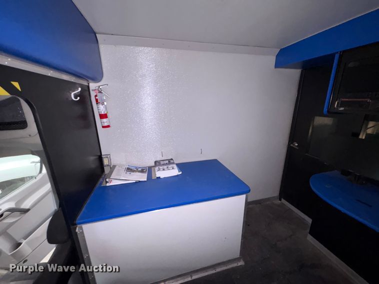 image for item FK1127 2015 Freightliner Sprinter 3500 sewer inspection truck