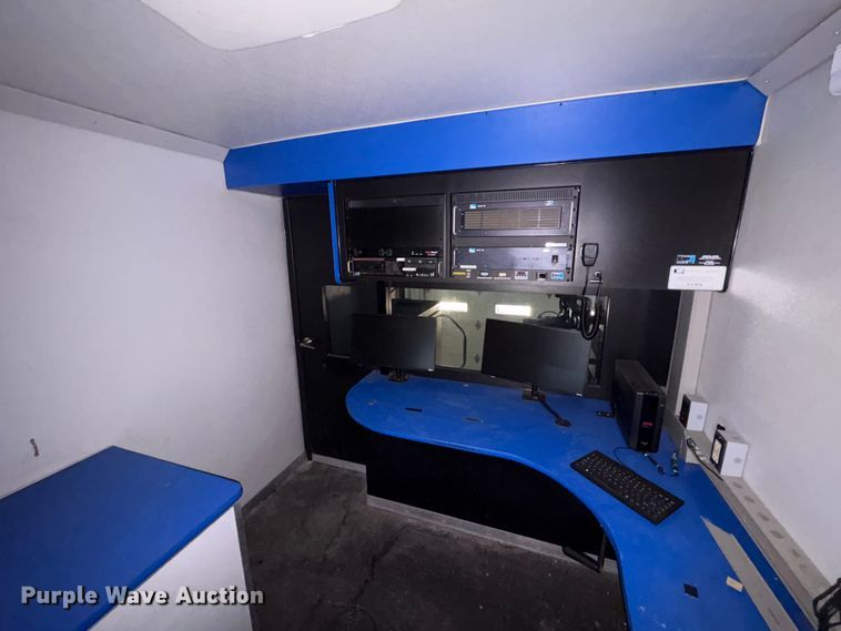 image for item FK1127 2015 Freightliner Sprinter 3500 sewer inspection truck