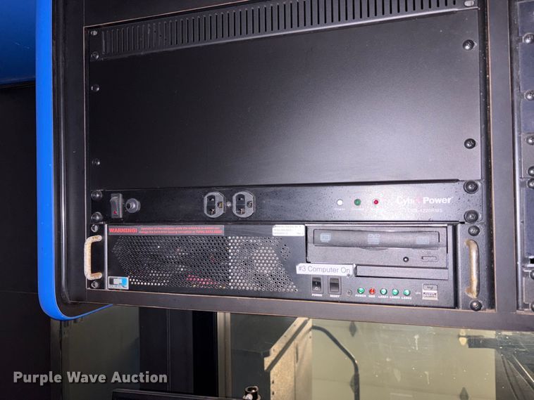 image for item FK1127 2015 Freightliner Sprinter 3500 sewer inspection truck