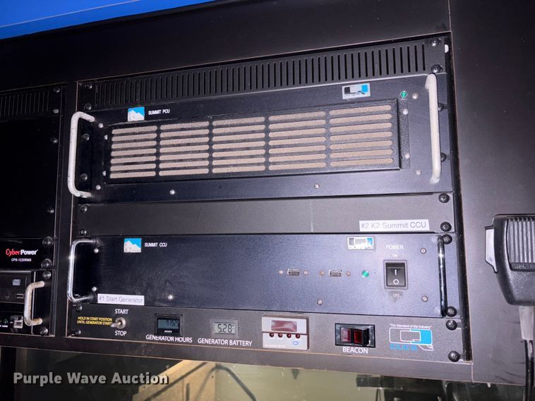 image for item FK1127 2015 Freightliner Sprinter 3500 sewer inspection truck