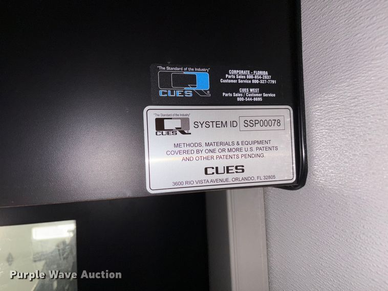 image for item FK1127 2015 Freightliner Sprinter 3500 sewer inspection truck