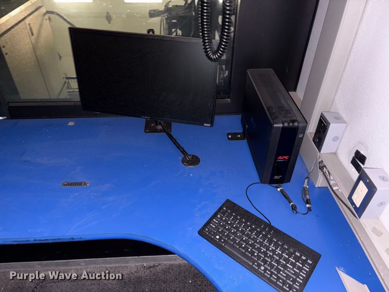 image for item FK1127 2015 Freightliner Sprinter 3500 sewer inspection truck