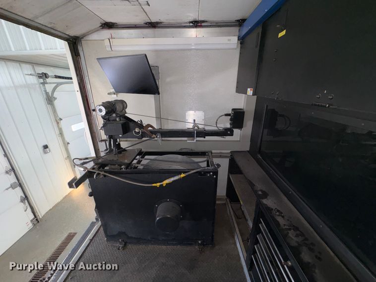 image for item FK1127 2015 Freightliner Sprinter 3500 sewer inspection truck