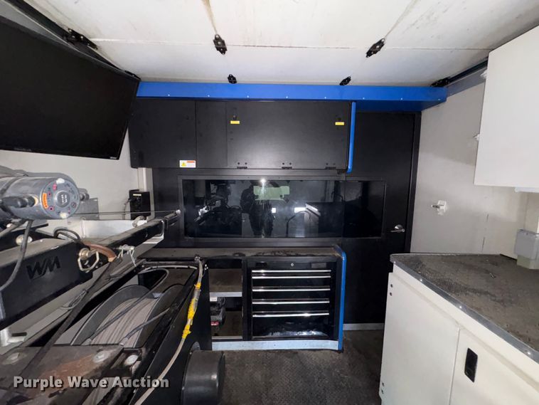 image for item FK1127 2015 Freightliner Sprinter 3500 sewer inspection truck