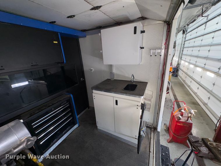 image for item FK1127 2015 Freightliner Sprinter 3500 sewer inspection truck