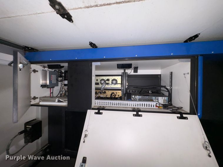 image for item FK1127 2015 Freightliner Sprinter 3500 sewer inspection truck