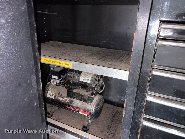 image for item FK1127 2015 Freightliner Sprinter 3500 sewer inspection truck