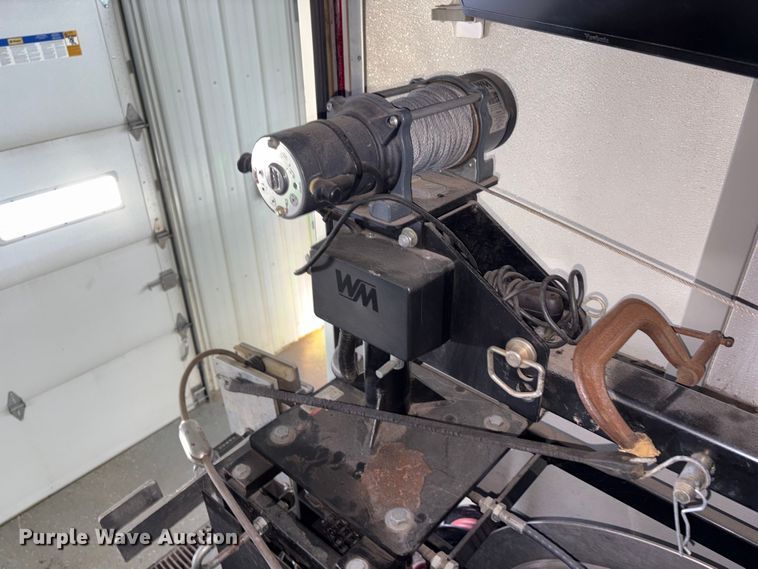 image for item FK1127 2015 Freightliner Sprinter 3500 sewer inspection truck