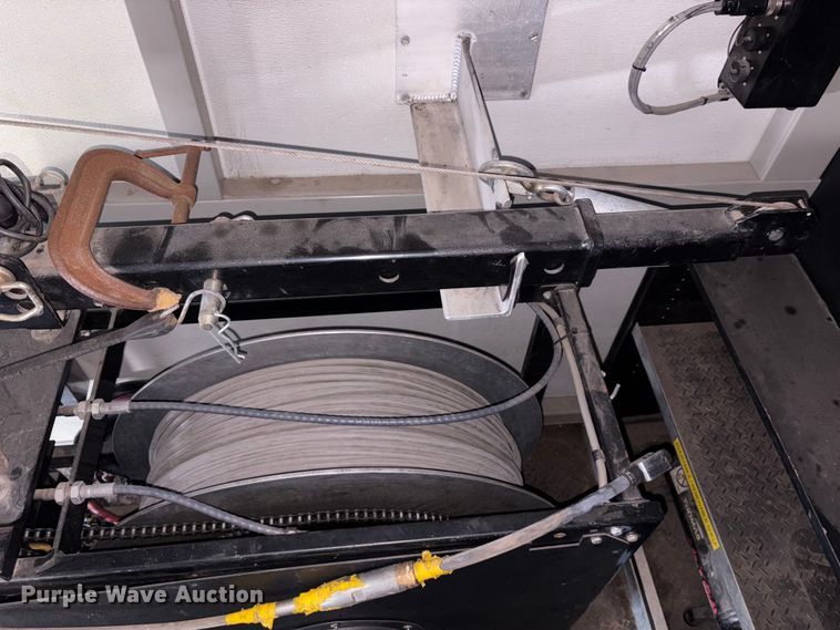 image for item FK1127 2015 Freightliner Sprinter 3500 sewer inspection truck