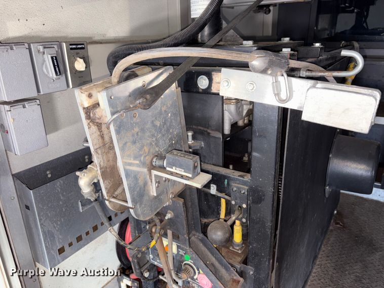 image for item FK1127 2015 Freightliner Sprinter 3500 sewer inspection truck