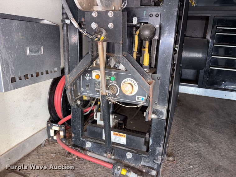 image for item FK1127 2015 Freightliner Sprinter 3500 sewer inspection truck