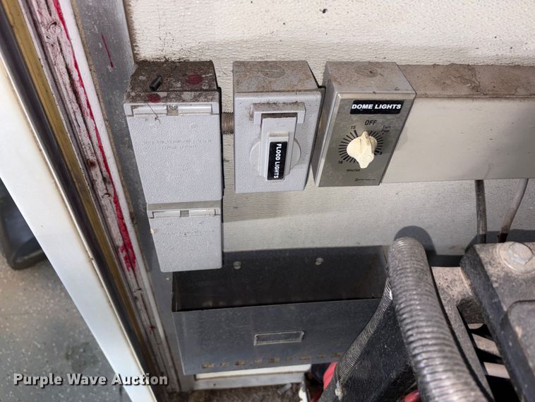 image for item FK1127 2015 Freightliner Sprinter 3500 sewer inspection truck