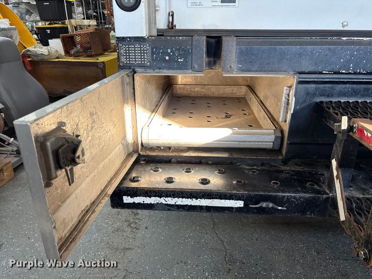 image for item FK1127 2015 Freightliner Sprinter 3500 sewer inspection truck