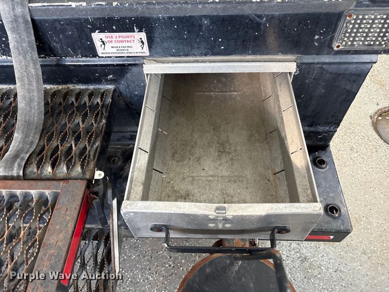 image for item FK1127 2015 Freightliner Sprinter 3500 sewer inspection truck